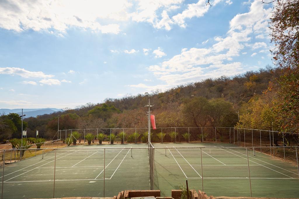 First Group Gethlane Lodge オーリクスタート エクステリア 写真